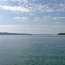 Torch Lake