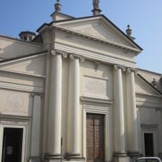Santi Nabore e Felice Church