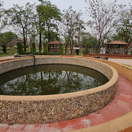 Phra Ruang Hot Springs