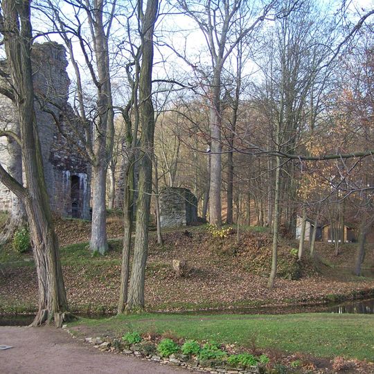 Burgruine Winterstein