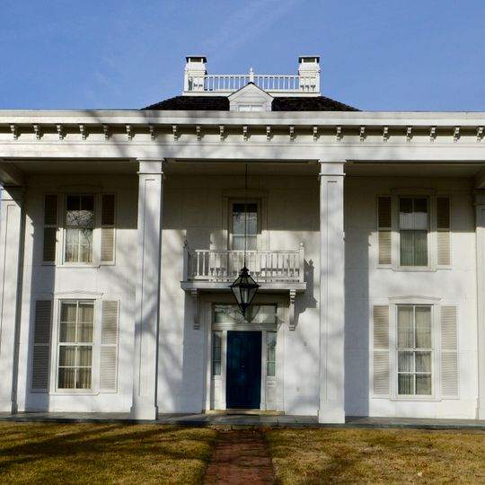 Moreau Drive Historic District