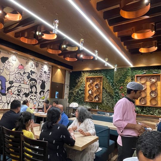 Amar Restaurant