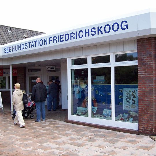 Seehundstation Friedrichskoog