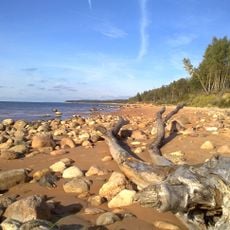 Vidzemes akmeņainā jūrmala