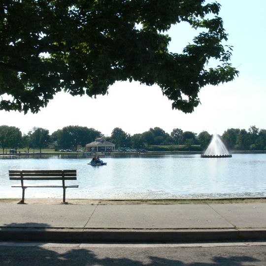 Byrd Park