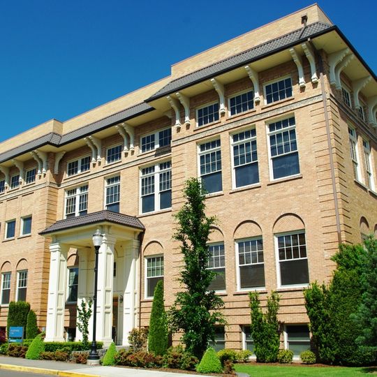 George Fox University