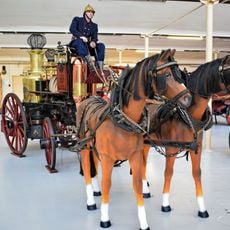 Musée du sapeur-pompier d'Alsace