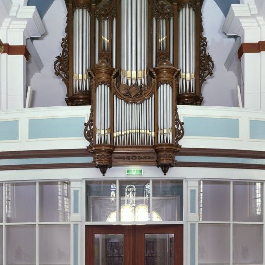 Sint Georgiuskerk, Spierdijk