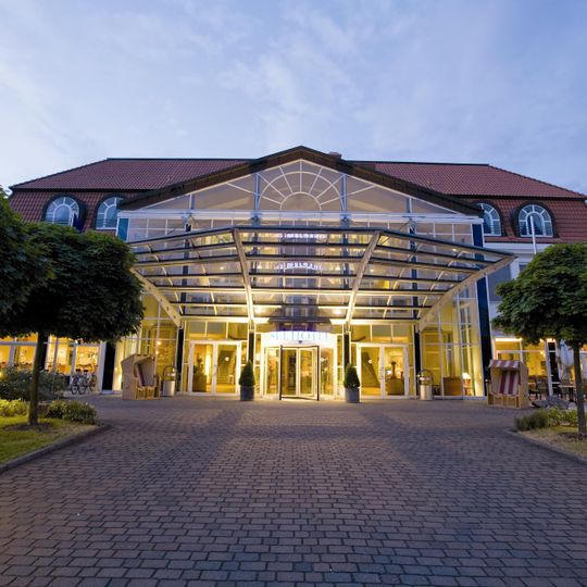 Seehotel Großherzog von Mecklenburg