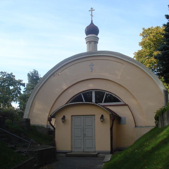 Saint Tikhon of Zadonsk chapel in Vilnius
