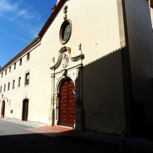Mare de Déu del Carme de Cervera