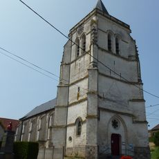 Église Saint-Maxime de Delettes