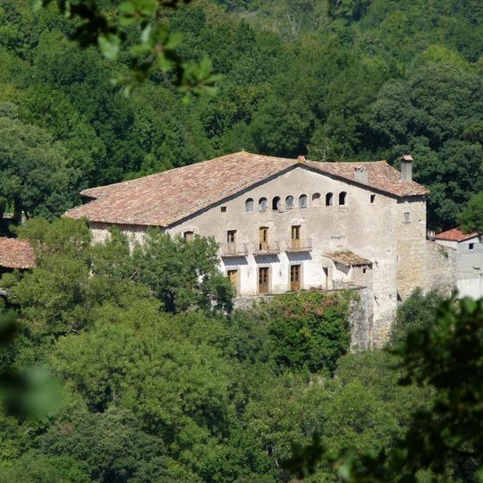 Casa pairal de Surroca