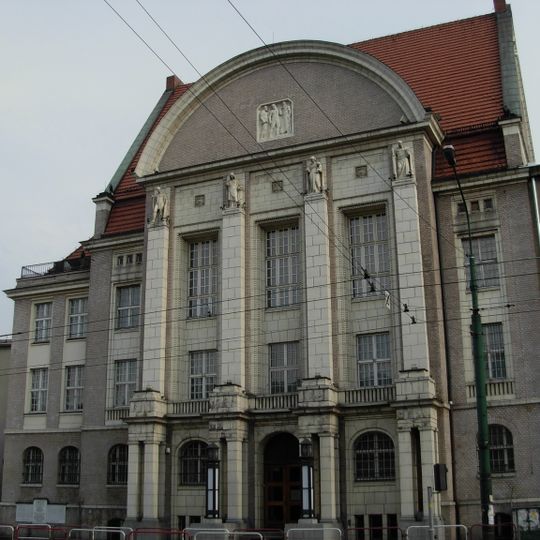 50, 1 Maja Street in Katowice