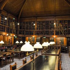 Bibliothèque de l'Hôtel de Ville