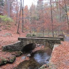 Bergwerksbrücke Dresdner Heide