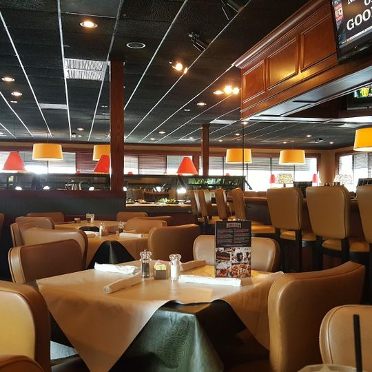 Ruby Tuesday