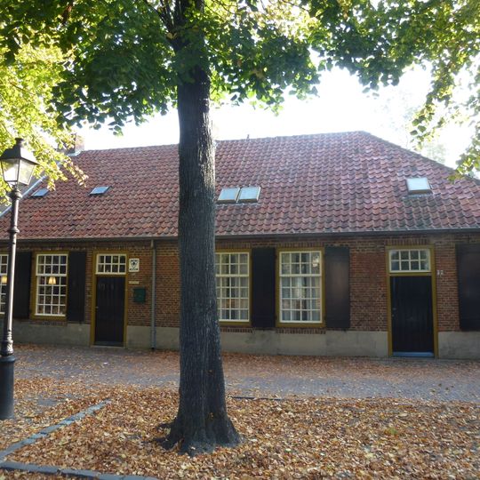 Markt 32a, Eersel