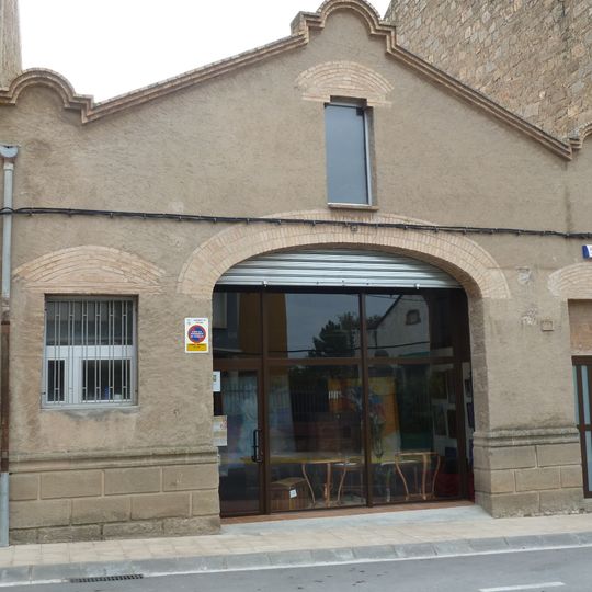 Garatge Hispano Igualadina