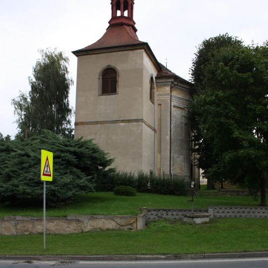 Church of Saint Martin