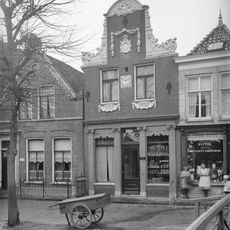 Grote Dijlakker 15, Bolsward