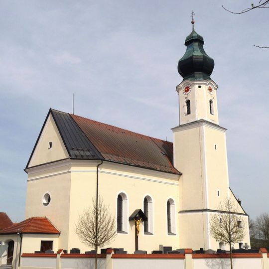 Katholische Pfarrkirche St. Peter und Paulus