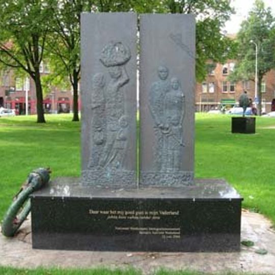 Immigratiemonument