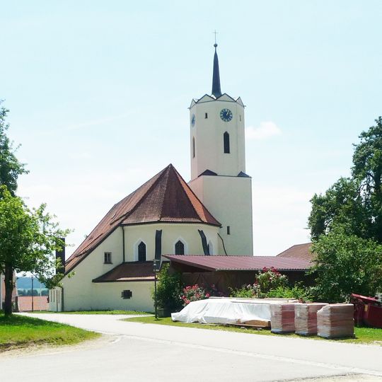 Pfarrkirche St. Nikolaus