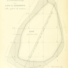 Biandronno lake