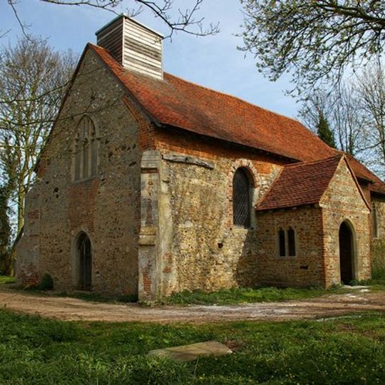 St Peter's Church, Wickham Bishops