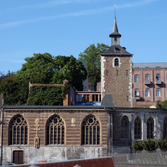 Église Saint-Servais de Liège