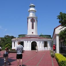 Corregidor Island lighthouse
