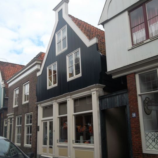 Rechtestraat 112, De Rijp