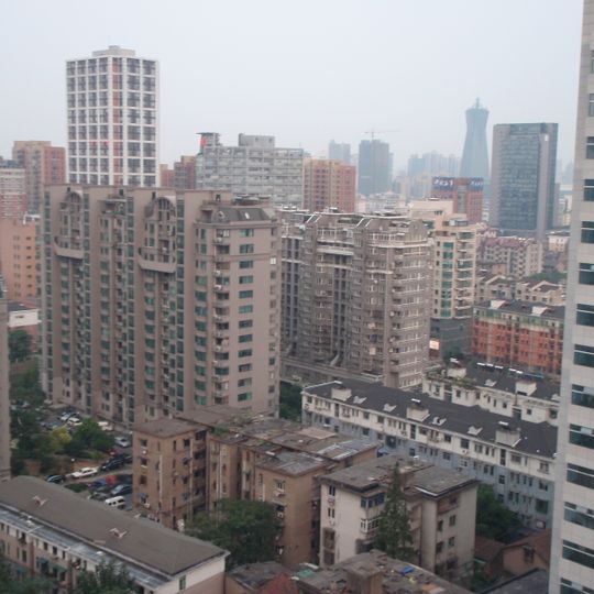 Distretto di Gongshu