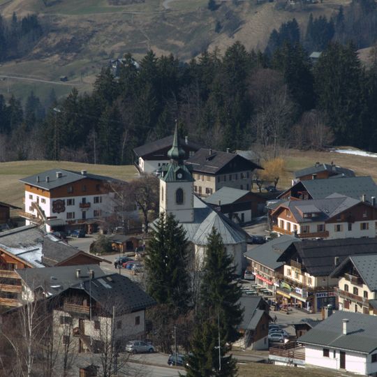 Notre-Dame-de-Bellecombe