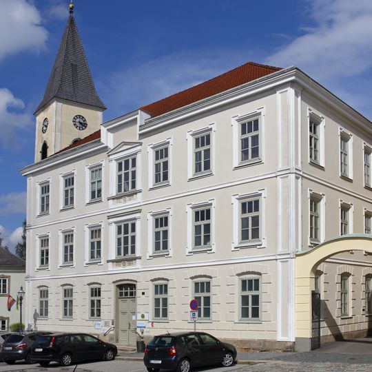 Stadtplatz 52, Gmünd