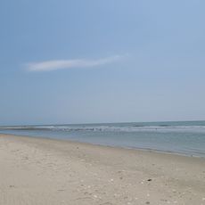 Smith Island Beach