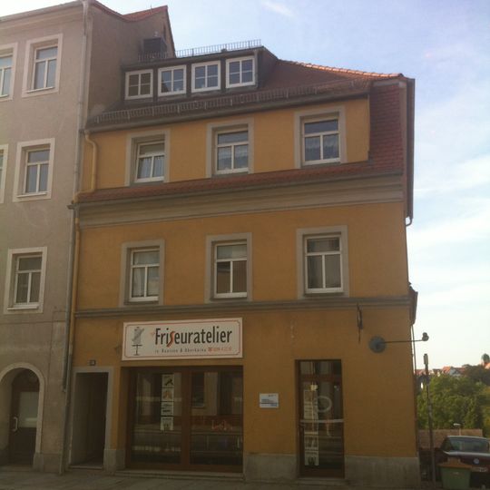 Karl Lohse – Elektromeister Äußere Lauenstraße 34