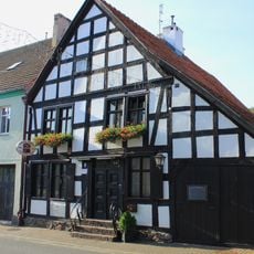 4 Kościuszki Street in Dobra