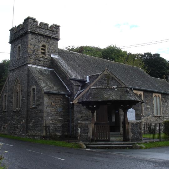 All Saints Church