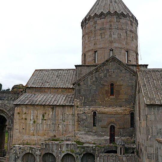 Saint Gregory the Illuminator Church