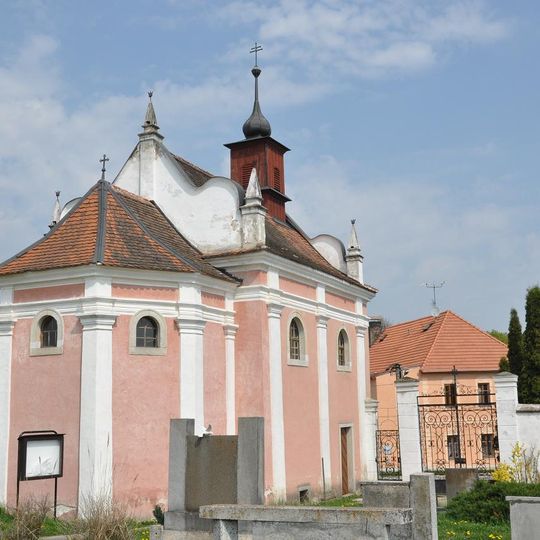 Chapel of the Holy Cross