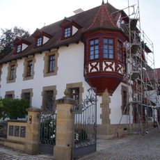 Herrenhaus der ehemaligen Glashütte