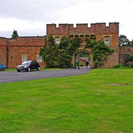 Arley House and Gardens