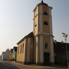Church of Saint Florian in Vrbice