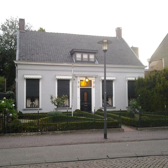 Dorpstraat 52, Ulvenhout