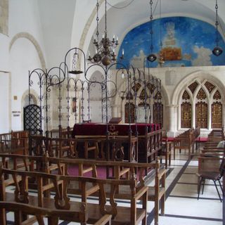 Yohanan ben Zakkai Synagogue (Jerusalem)