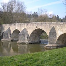 Altmühl Bridge Pfünz
