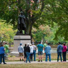 Bushnell Park