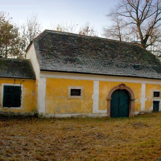 Unterdürnbach Stiftspresshaus